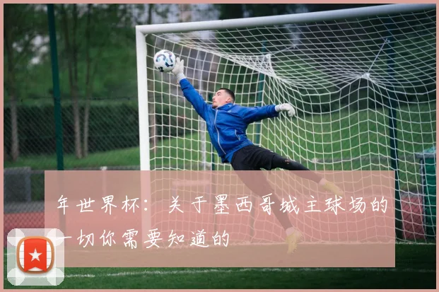 年世界杯：关于墨西哥城主球场的一切你需要知道的